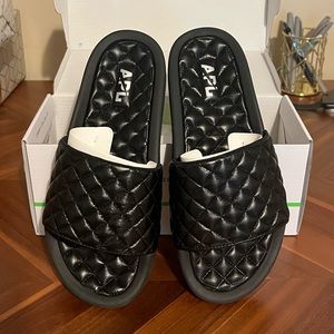 Athletic Propulsion Labs (APL) slides